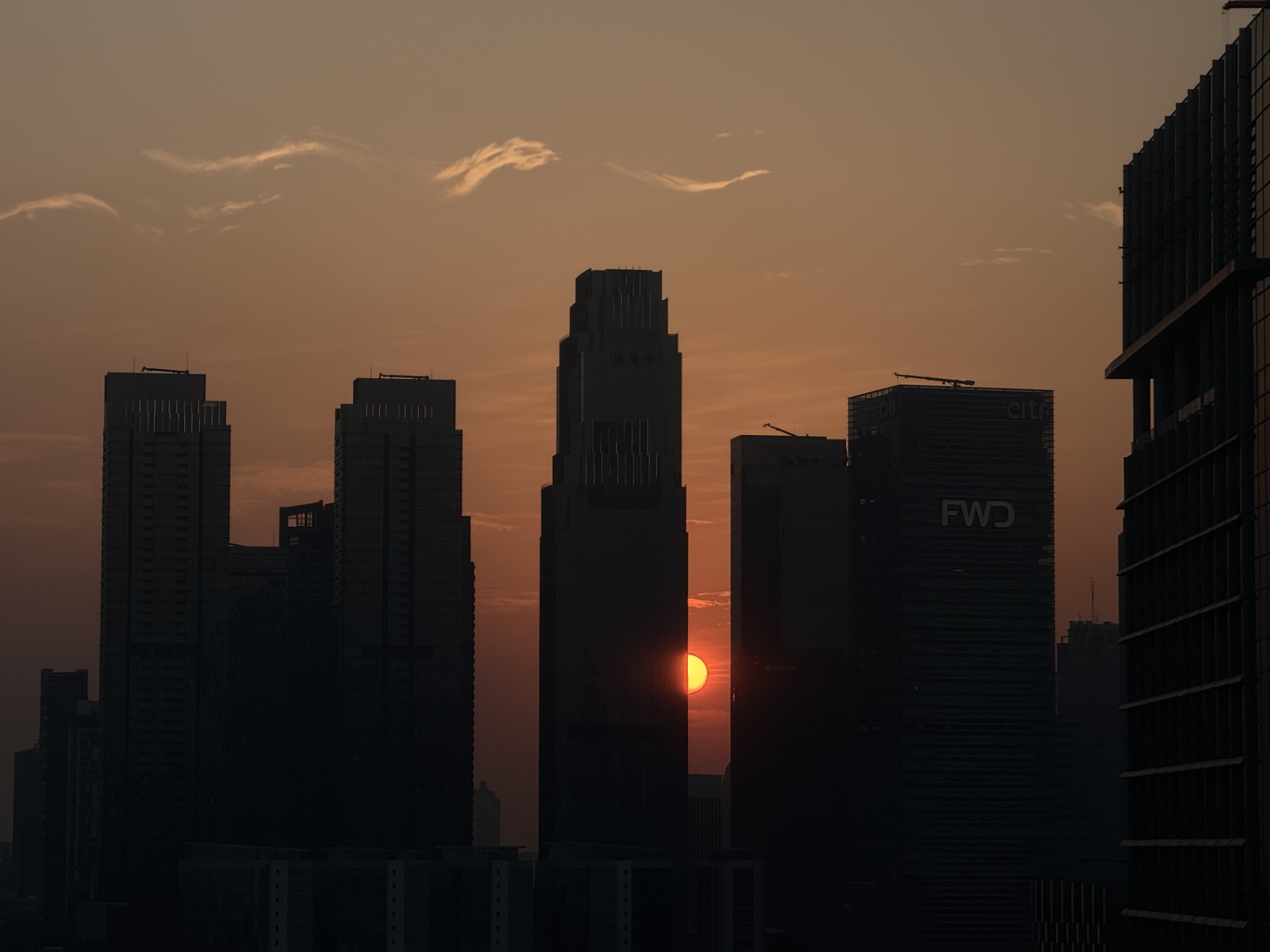 Silhouettes of Ambition