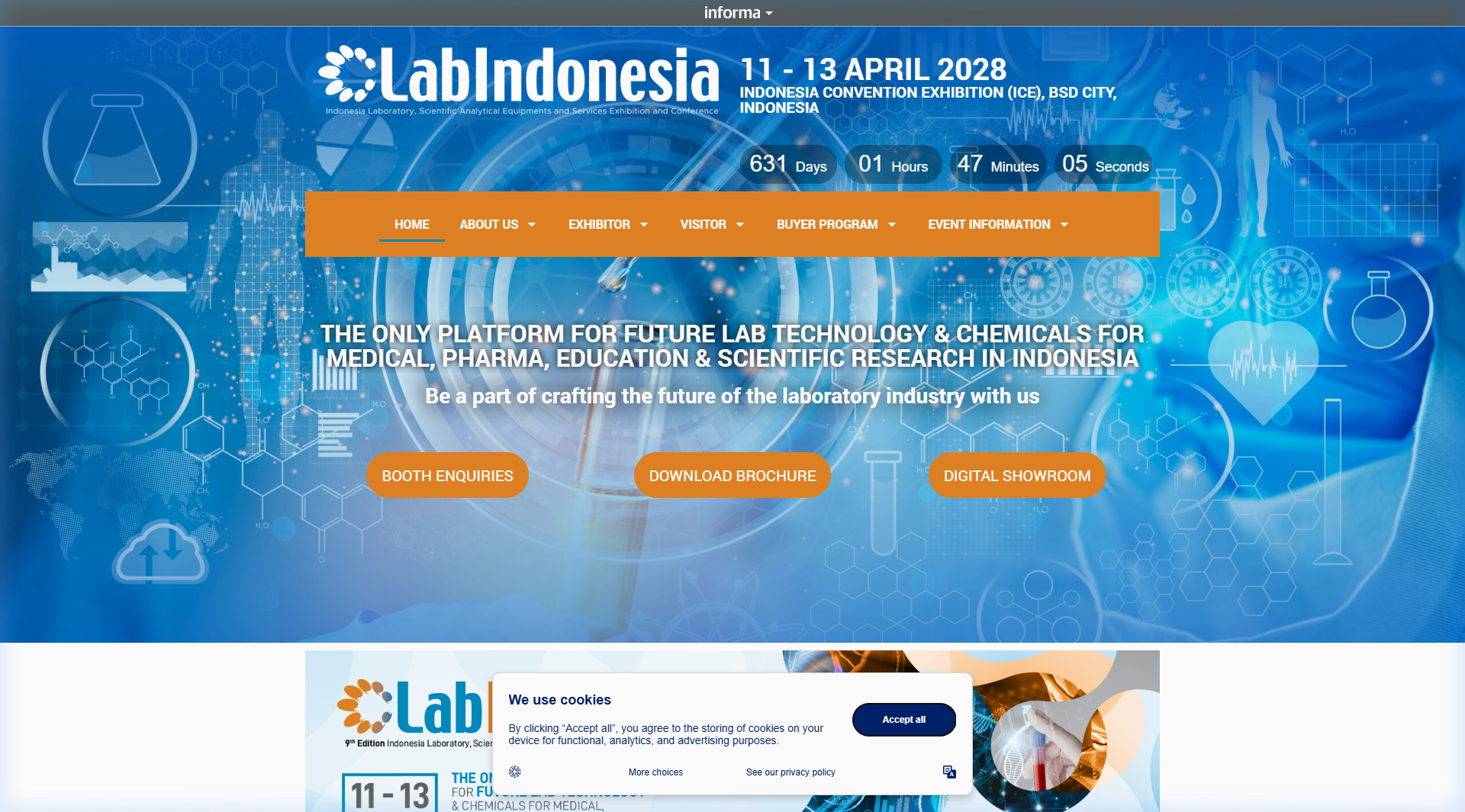 Lab Indonesia 2028