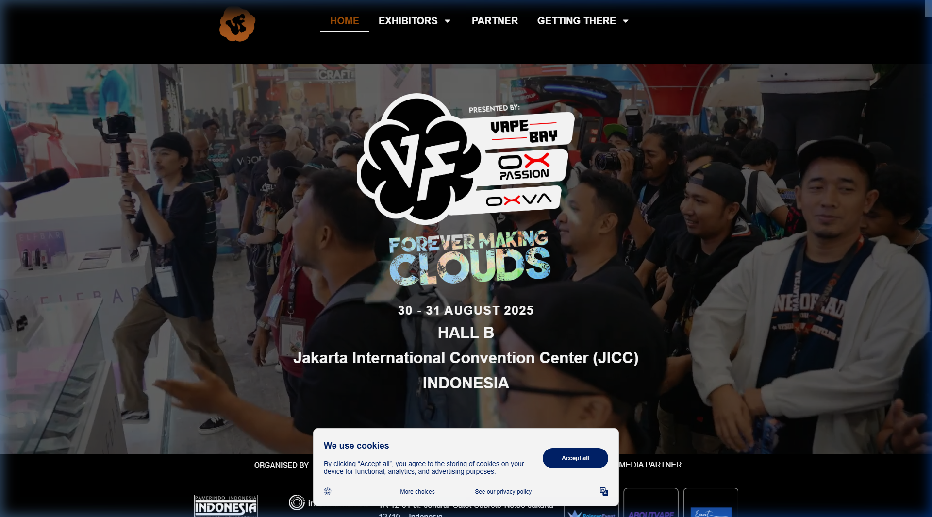 Vape Fair Indonesia
